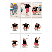 Pascal Rabaté, David Prudhomme - Leve de branding!